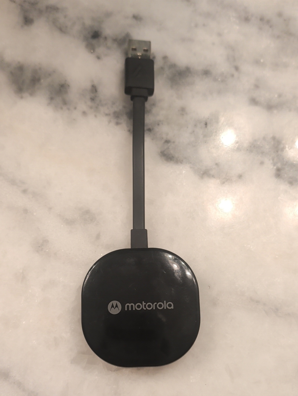 Motorola Wireless Car Adapter For Android Auto
